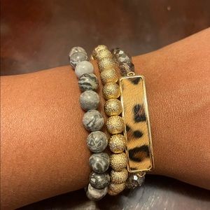 Layered Bracelet